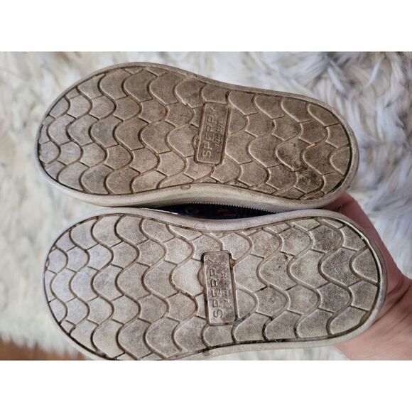Sperry Abyss Sneaker, Toddler 6 - Picture 3 of 3